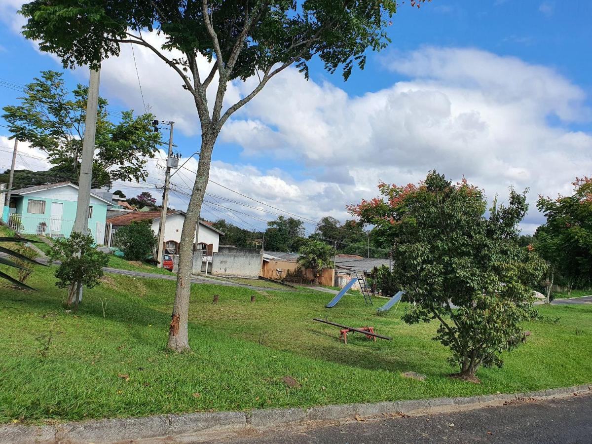 Kitnets Aconchegantes Proximo Ao Shopping Lejlighed Curitiba Eksteriør billede