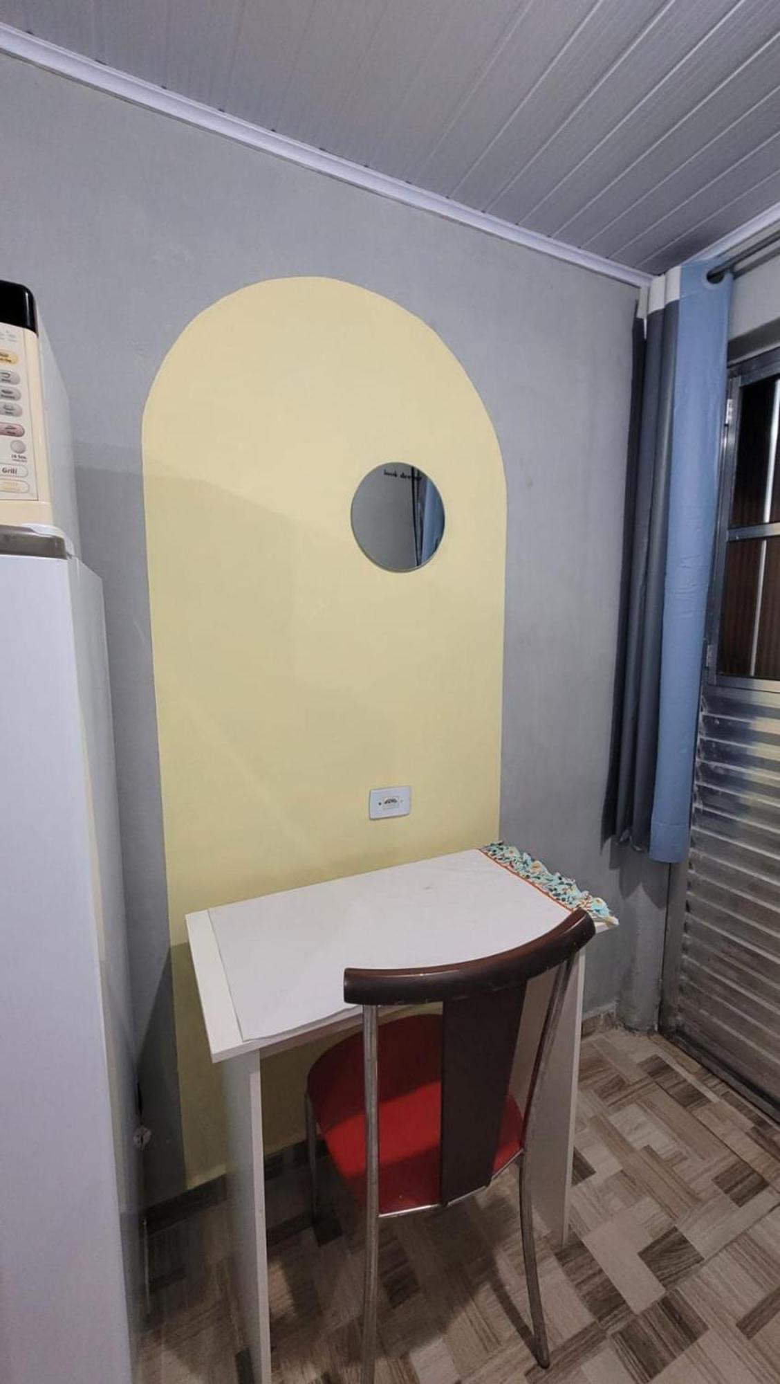 Kitnets Aconchegantes Proximo Ao Shopping Lejlighed Curitiba Eksteriør billede