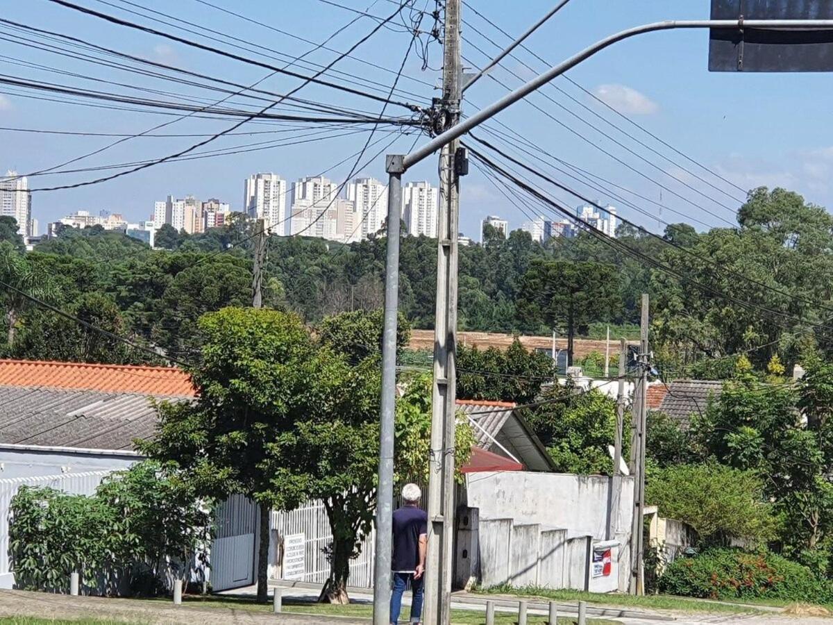Kitnets Aconchegantes Proximo Ao Shopping Lejlighed Curitiba Eksteriør billede